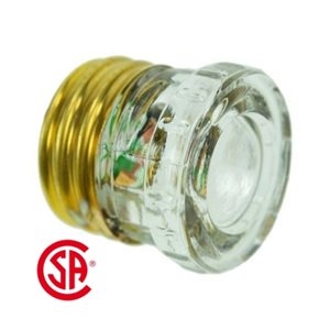 Glass Plug Fuse - 1 per pack ~ 30AMP-0