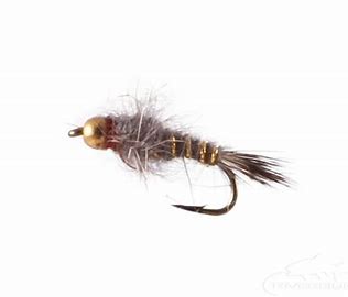Hares Ear Beaded Nymph-0