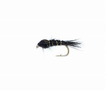 Black Hares Ear Nymph-0