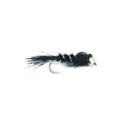 Black Hares Ear Beaded Nymph-0