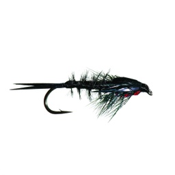 Black Hellgrammite Nymph-0