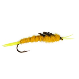 Yellow Stone Fly Nymph-0