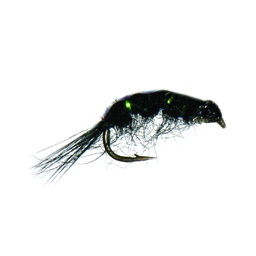 Black Scud Nymph-0