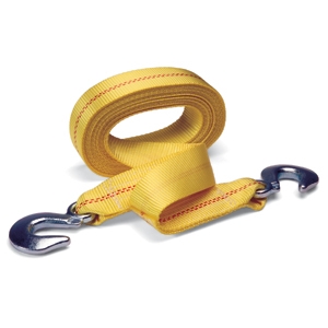 Nylon Webbing Tow Strap ~ 2" x 25'-0