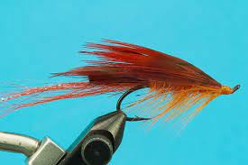 General Practitioner Salmon Wet Flies-0