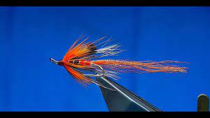Ally Shrimp Salmon Wet Flies-0