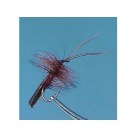 Montreal Tent Caddis Trout Dry-0