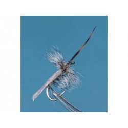 Grizzly Tent Caddis Trout Dry-0