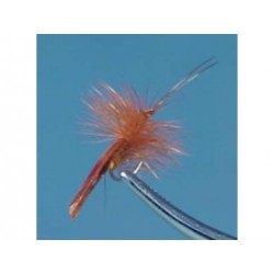 Brown Tent Caddis Trout Dry-0
