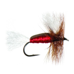 Red Humpty Trout Dry-0