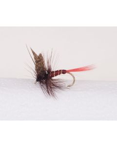 Dark Montreal Large Trout Dry-0
