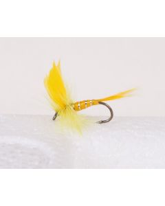 Yellow Sally Large Trout Dry-0