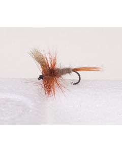 Cahill Dark Large Trout Dry-0
