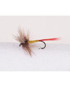 Professor Large Trout Dry-0