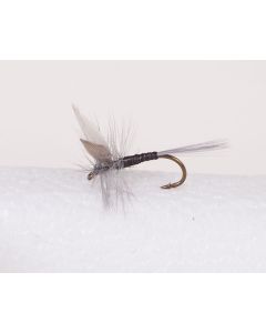 Blue Upright Large Trout Dry-0