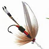 Royal Coachman Trout Wet-0