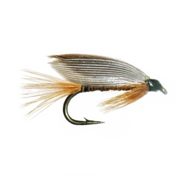 Ginger Quill Trout Wet-0