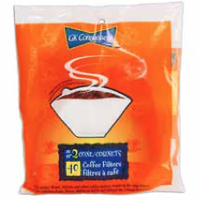 GK Connaisseur Coffee Filters #2 Cone ~ 40 per pack-0