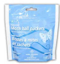 Recochem Moth Balls - 90gram bag-0