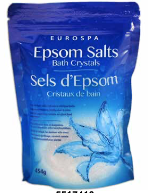 Eurospa Epsom Salt ~ 454gram -0