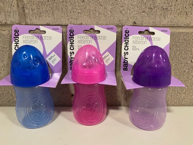 Baby's Choice Bottle ~ 5oz / 150ml-0