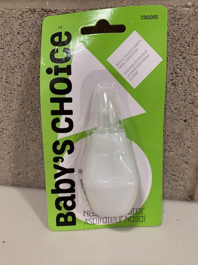 Baby's Choice Nasal Aspirator-0
