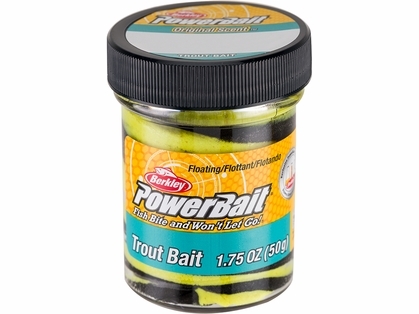 Berkley PowerBait Trout Bait ~ Bumblebee-0
