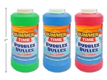 Summer Time Bubbles with Wand ~ 8oz bottle-0