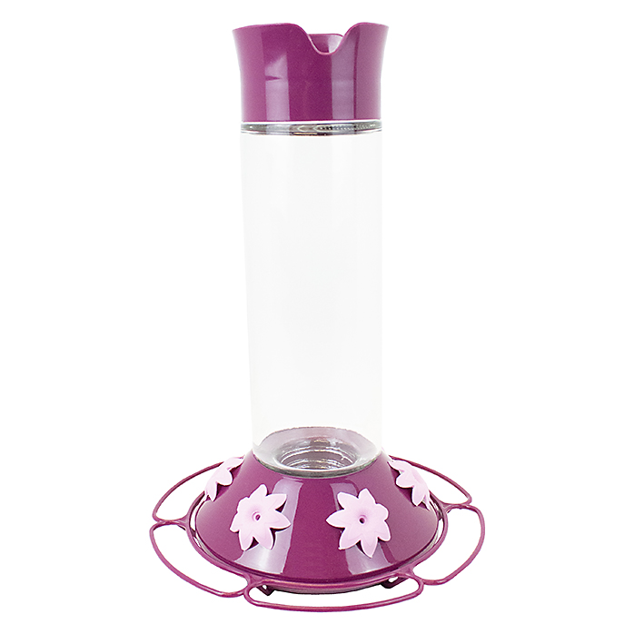 Perky-Pet Our Best Royal Berry Hummingbird Feeder-0