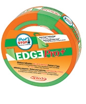 Cantech EdgePro+ Regular Green 21 Day Masking Tape ~ 1-1/2"-0