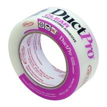 Cantech Clear DuctPro Tape ~ 2" wide-0