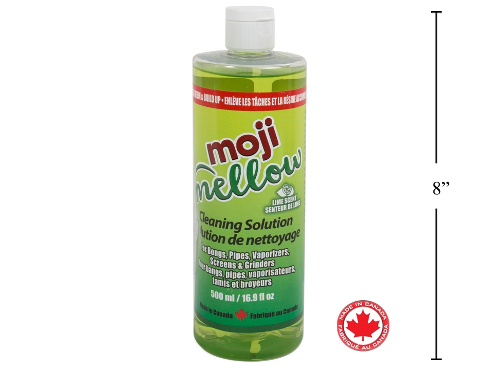 MojiMello Cleaning Solution ~ 500ml-0