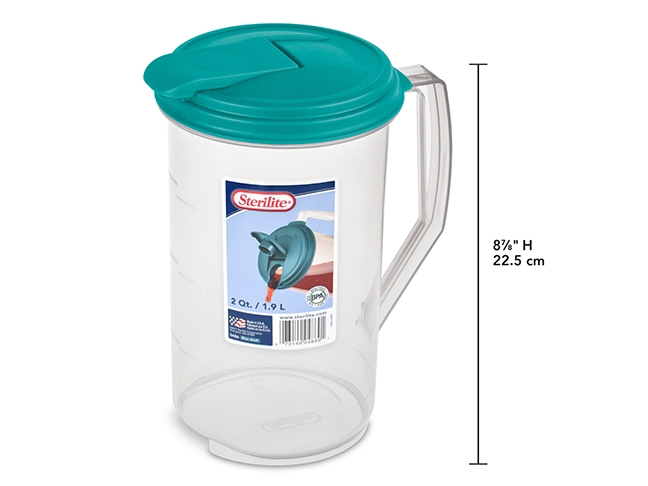 Plastic Pitchers
