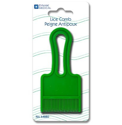 Fine Tooth Lice Comb-0