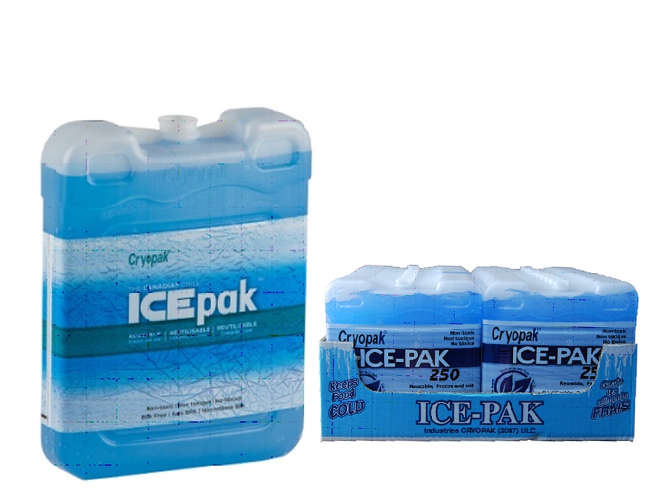 Cyropak Ice Pak - IP250 ~ Large / 3lb-0