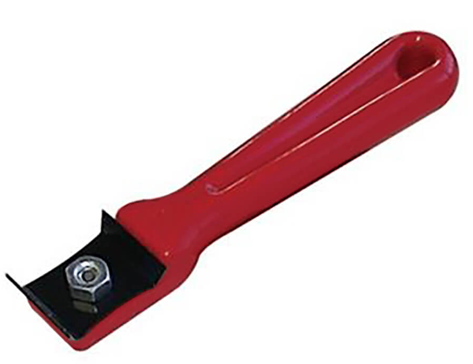 Bennett Wood Paint Scraper ~ 1" x 6"-0