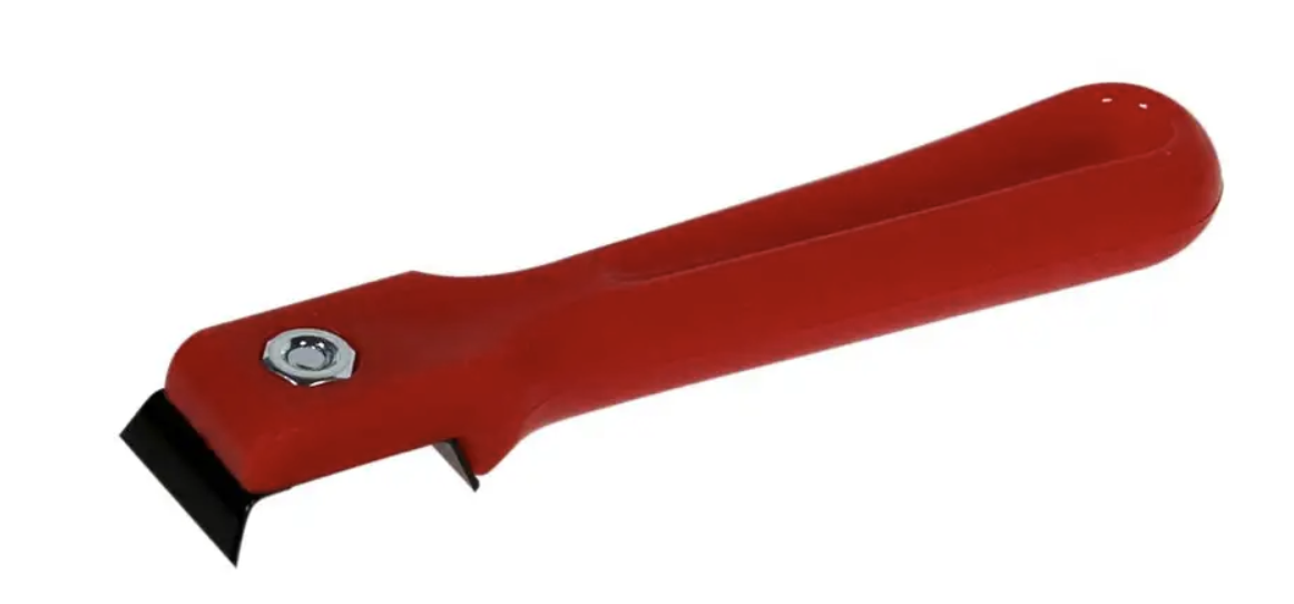 Bennett Wood Paint Scraper ~ 1-3/4" x 8"-0