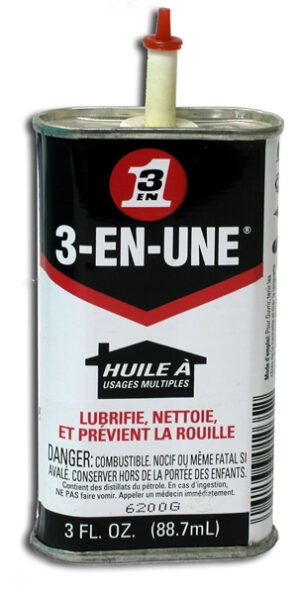 3-in-1 Household Oil ~ 3oz tin-0