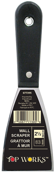 Putty / Scraper Knife ~ 2.5"-0