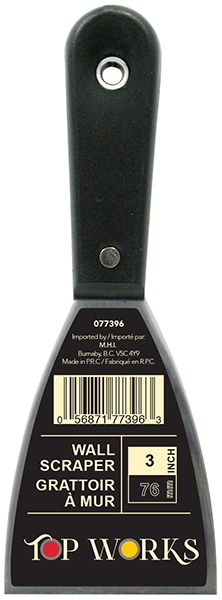 Putty / Scraper Knife ~ 3"-0