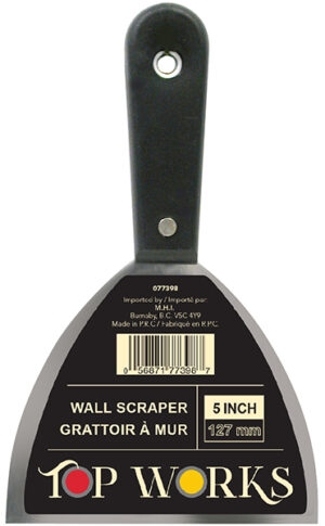 Putty / Scraper Knife ~ 5"-0
