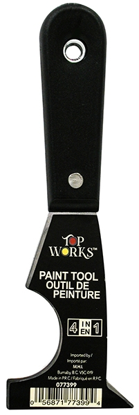 Multi Prep 4 in 1 Scraper / Paint Tool-0