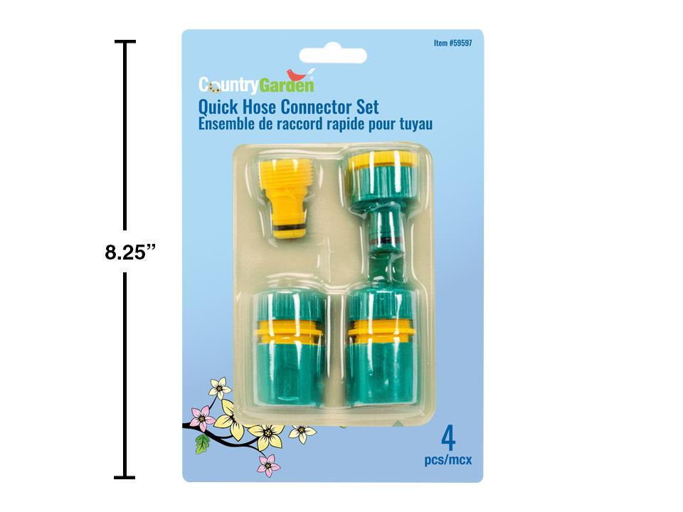 Quick Hose Connector Set-0