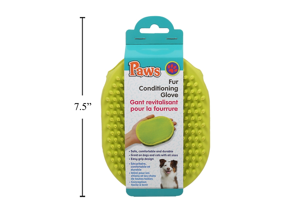 PAWS Fur Conditioning Glove-0