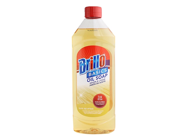 Brillo Oil Soap ~ 473ml-0