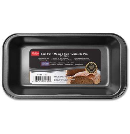 Non Stick Loaf Pan ~ 6"-0