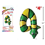 Air Filled Balloon - 1" ~ Snake #4-0