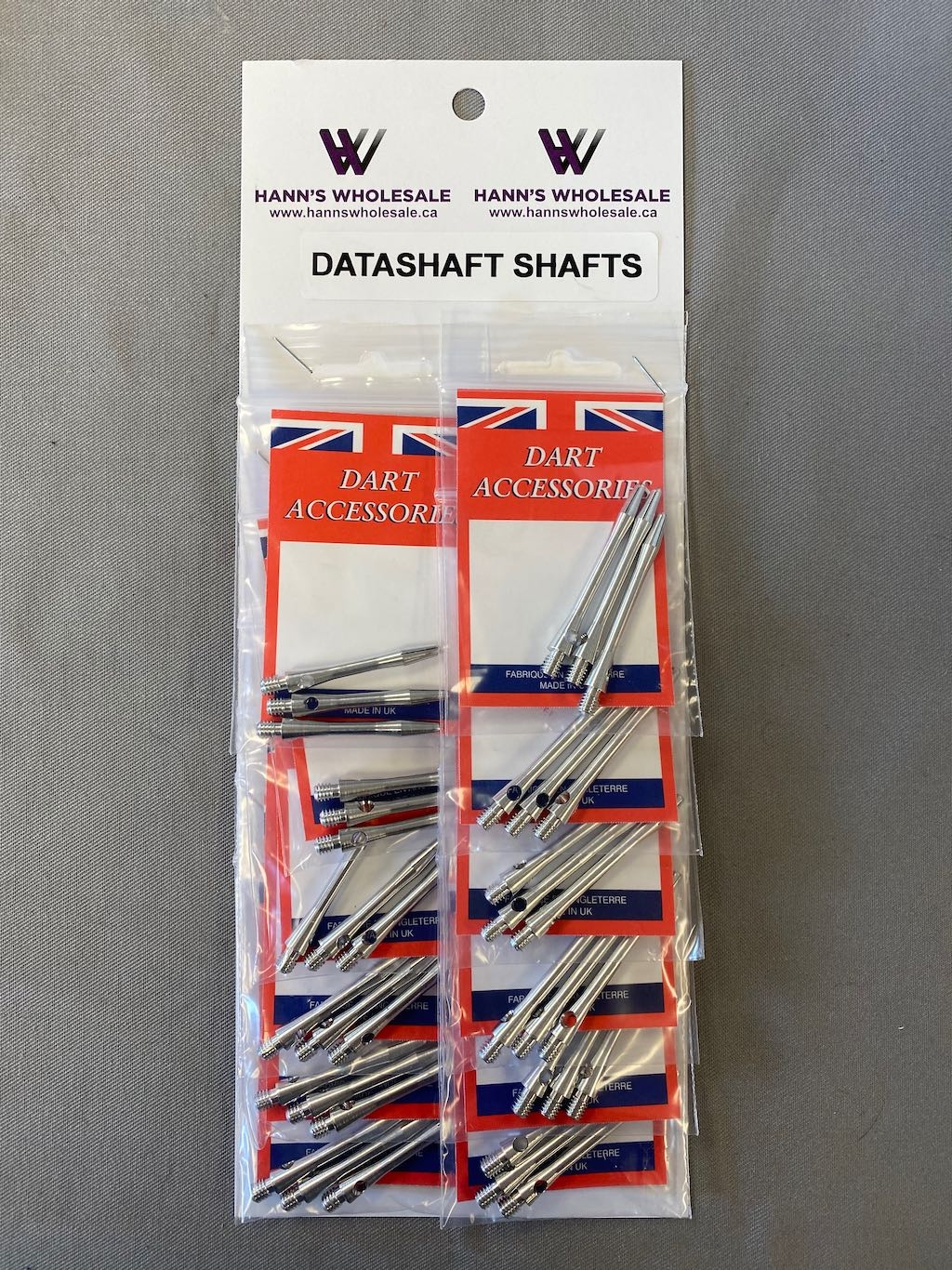 Datashaft Shafts ~ 12/cd-0