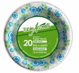 Table Accents Premium Paper Bowls - Soak Proof - 20oz ~ 20 per pack-0
