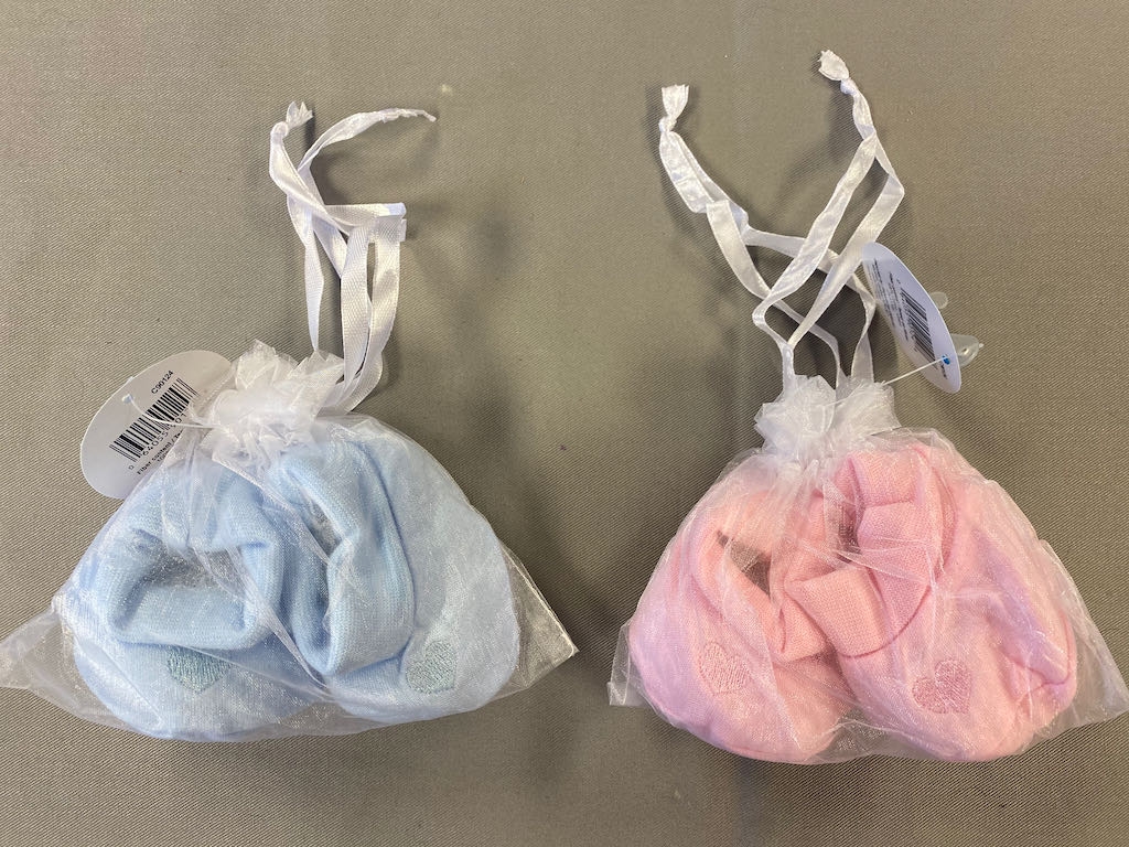 Baby's Choice Cotton Booties-0
